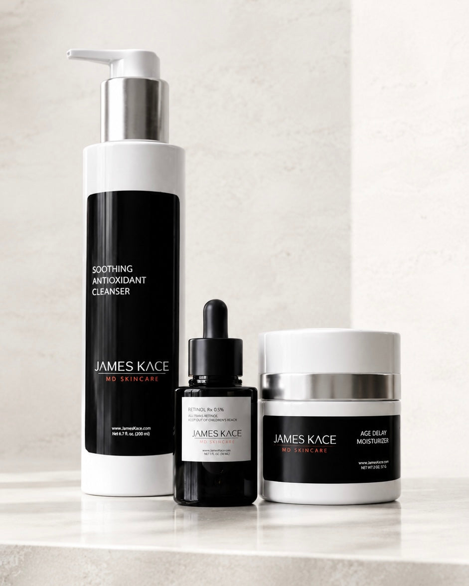 Essential Anti-Aging Protocol
