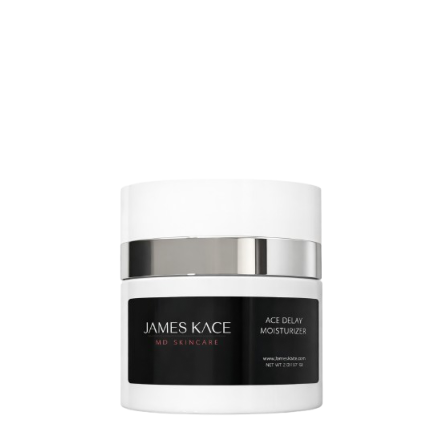 James Kace MD Skincare Age Delay Moisturizer anti-aging hydrating face cream