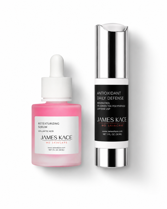 SMOOTH + RADIANT Duo
