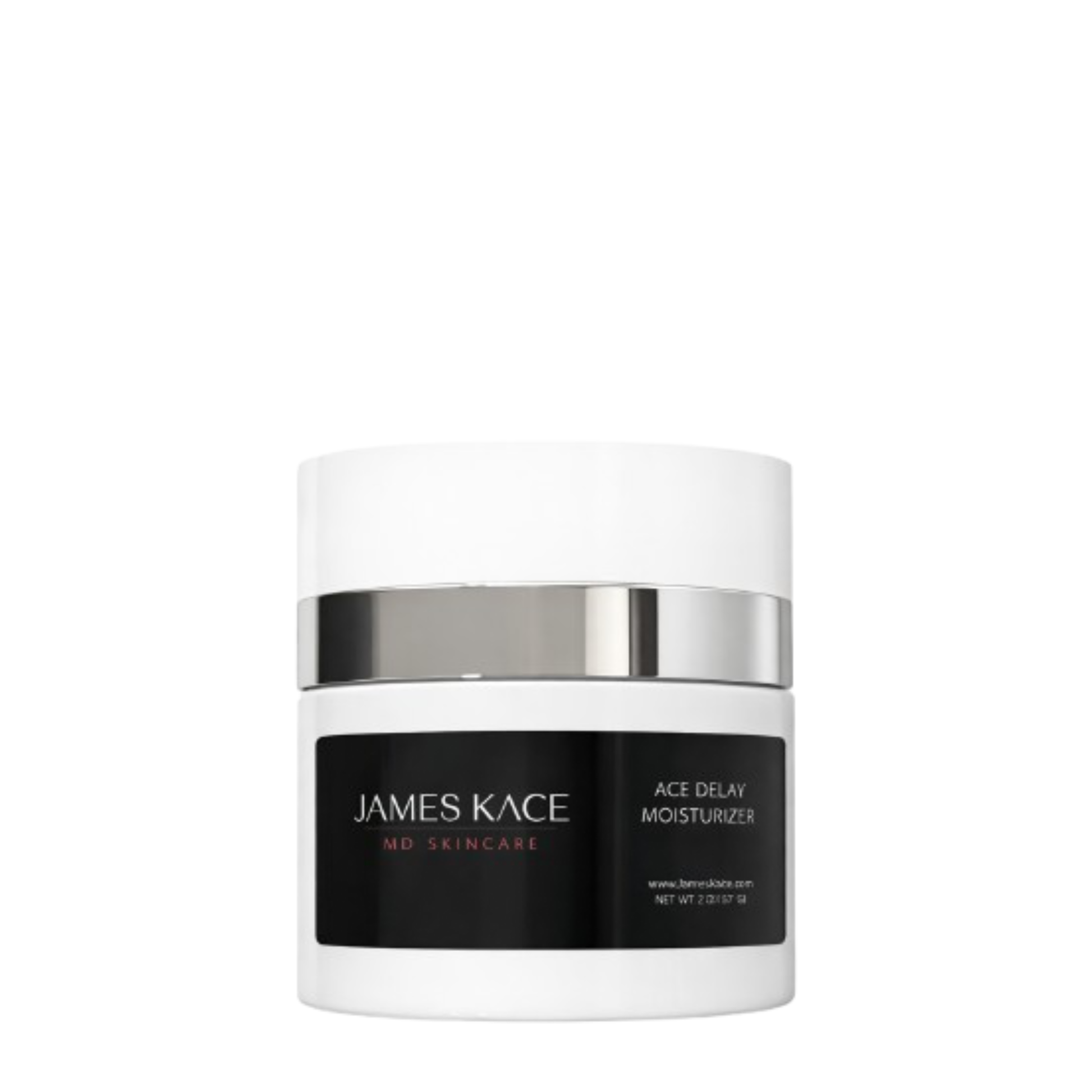 James Kace MD Skincare Age Delay Moisturizer anti-aging hydrating face cream