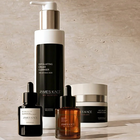 The Core Four | Clinical Anti-Aging Protocol