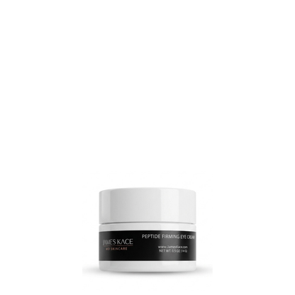 James Kace MD Skincare Peptide Firming Eye Cream anti-aging firming eye treatment