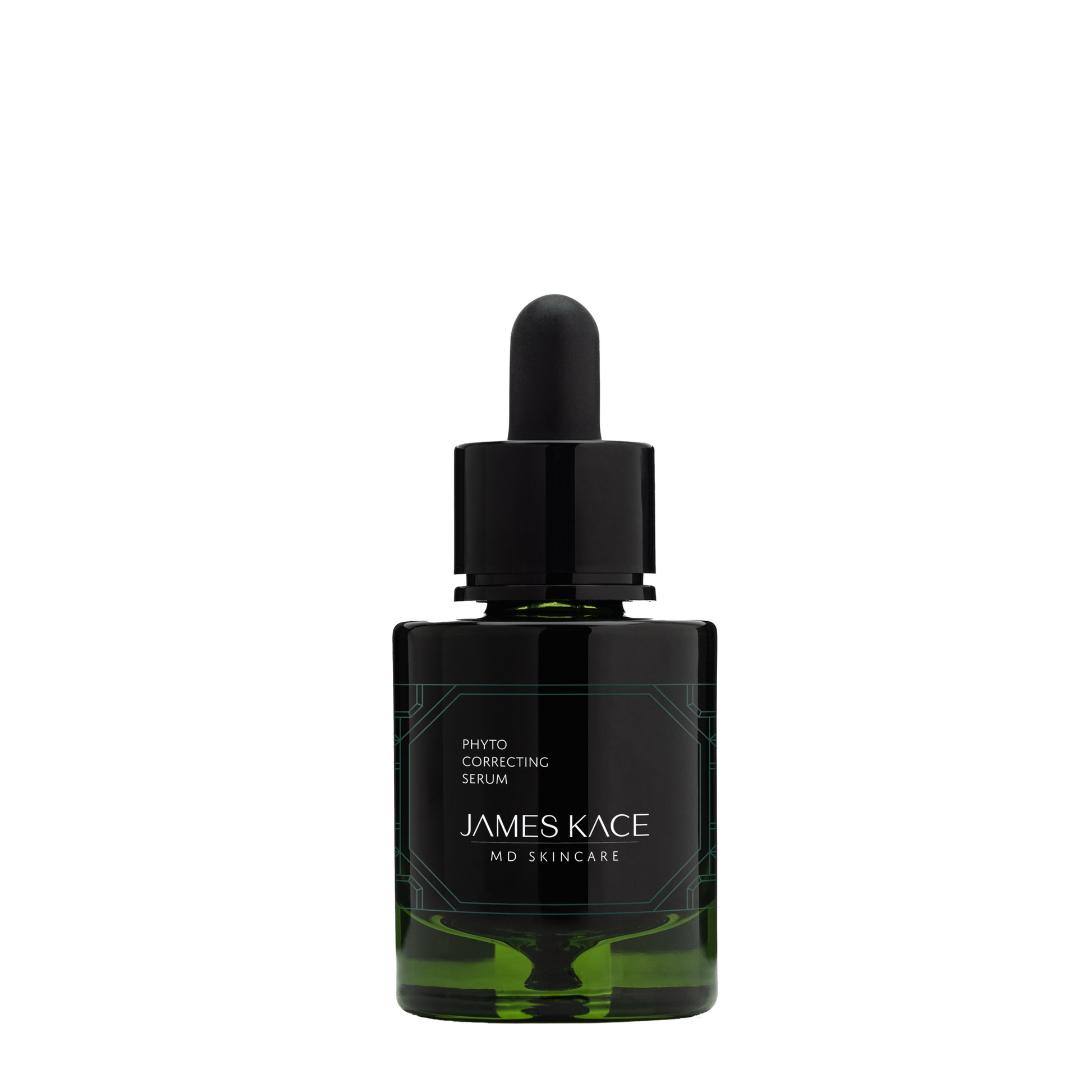 James Kace MD Skincare Phyto Correcting Serum plant-based brightening correcting serum