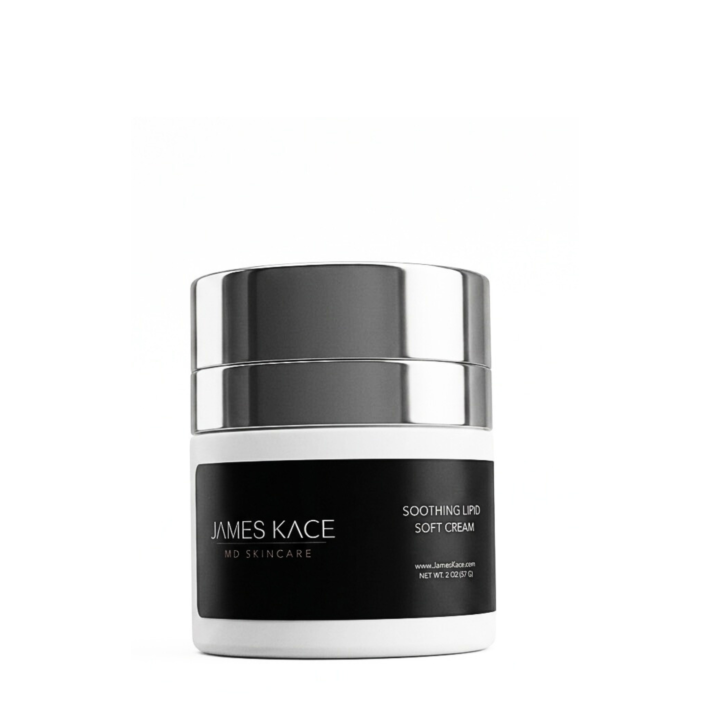 James Kace MD Skincare Soothing Lipid Soft Cream barrier repair moisturizer sensitive skin