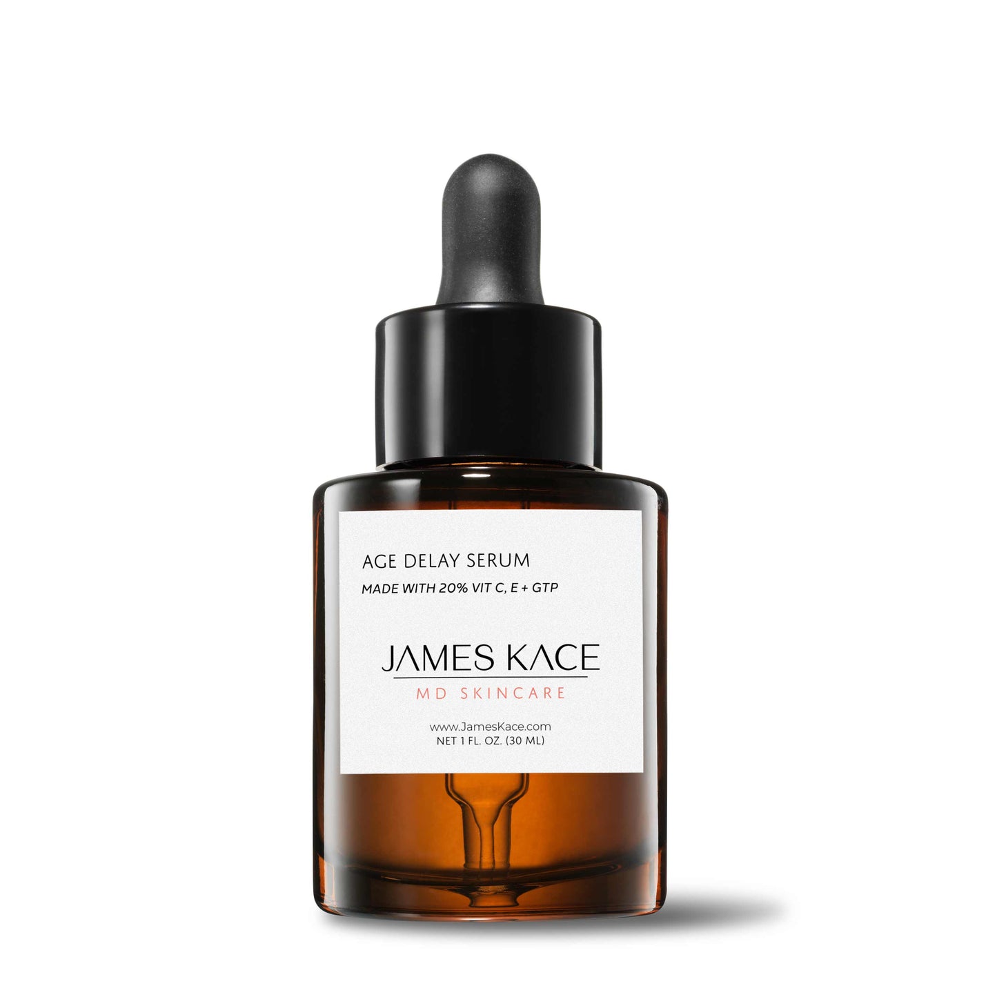 Age Delay Serum 20% Vitamin C, E + GTP