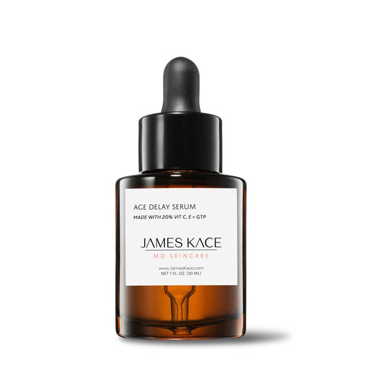 Age Delay Serum 20% Vitamin C, E + GTP