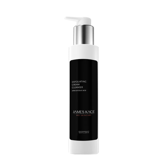 Exfoliating Cream Cleanser 10% Glycolic Acid